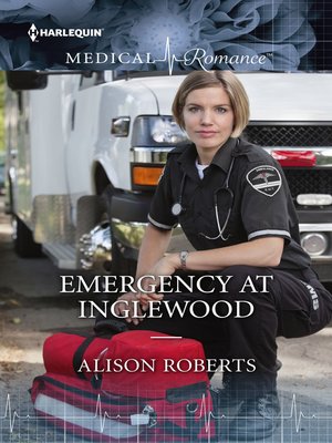 cover image of Emergency at Inglewood